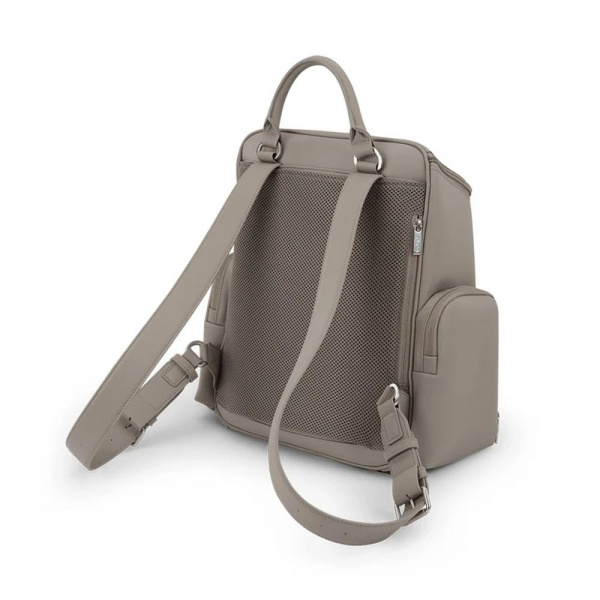 Sac à dos à langer essential taupe Nuna