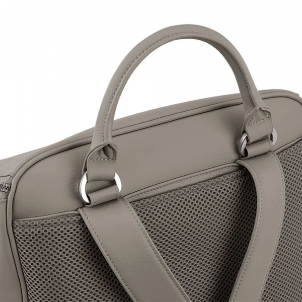 Sac à dos à langer essential taupe Nuna