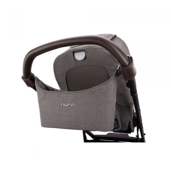 Organisateur de poussette chestnut Nuna