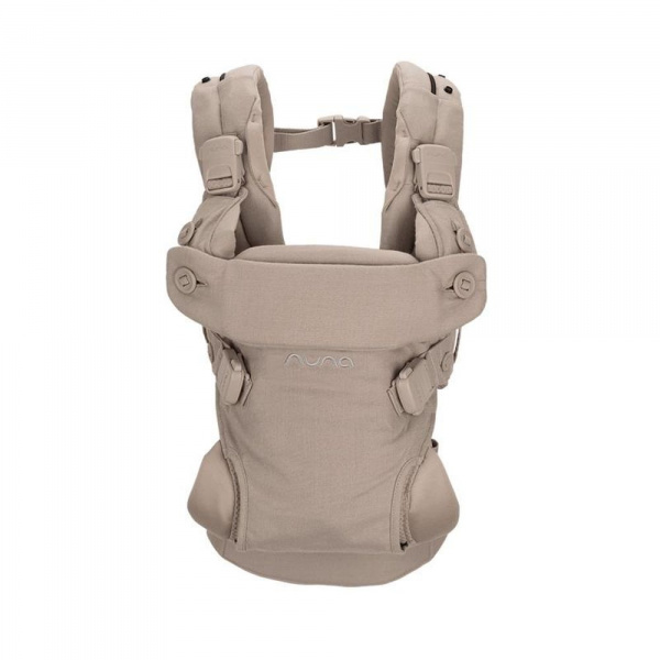 Porte bébé cudl luxe quartz Nuna