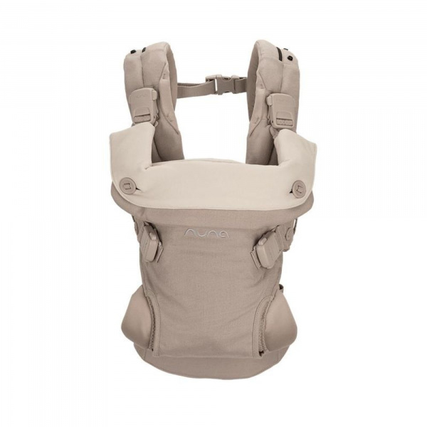 Porte bébé cudl luxe quartz Nuna
