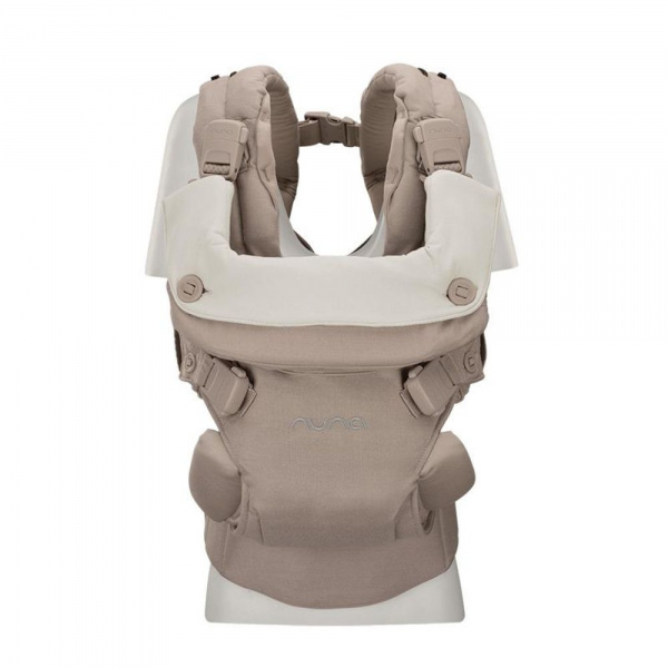 Porte bébé cudl luxe quartz Nuna