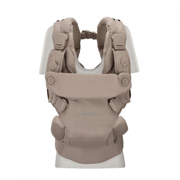 Porte bébé cudl luxe quartz Nuna