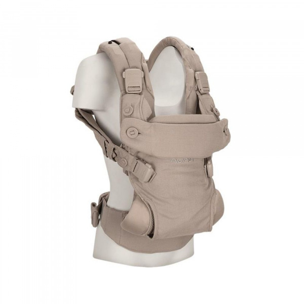 Porte bébé cudl luxe quartz Nuna