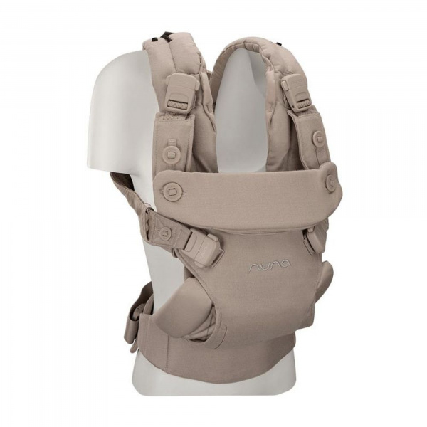 Porte bébé cudl luxe quartz Nuna