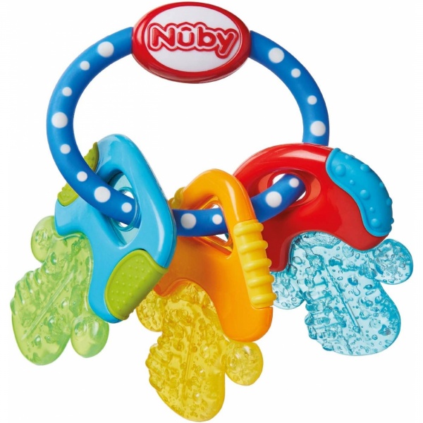 Clés de dentition réfrigérante Nuby