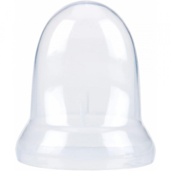 Grignoteuse bébé rouge Nuby