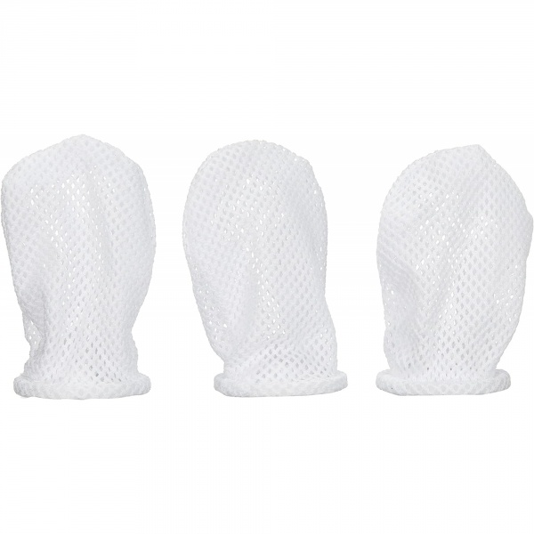 Lot de 3 filets de remplacement pour grignoteuse Nuby