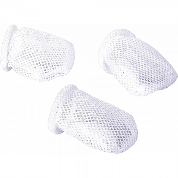 Lot de 3 filets de remplacement pour grignoteuse Nuby