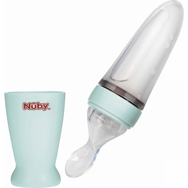 Manici Per Biberon In Silicone - 2 Pezzi, Facili Da Installare, Impugnatura Sicura Per Neonati - Foto 3