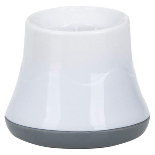 Goupillon silicone avec support Nuby