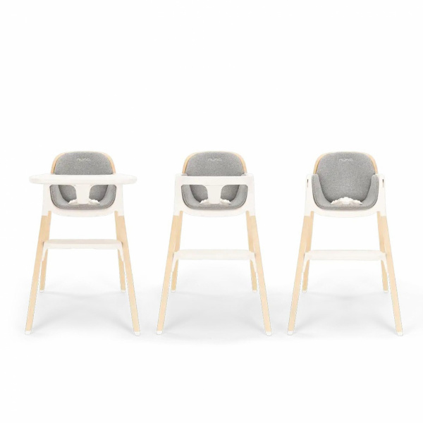 Chaise haute évolutive bryn heritage Nuna