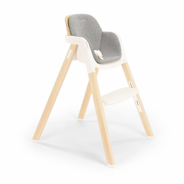 Chaise haute évolutive bryn heritage Nuna