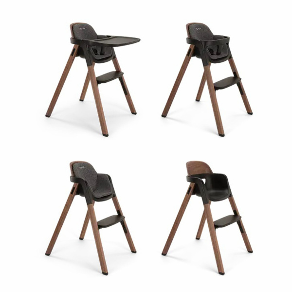 Chaise haute évolutive bryn sanderson Nuna