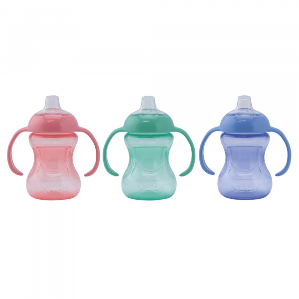 Mini tasse d'apprentissage avec anses 150ml Nuby
