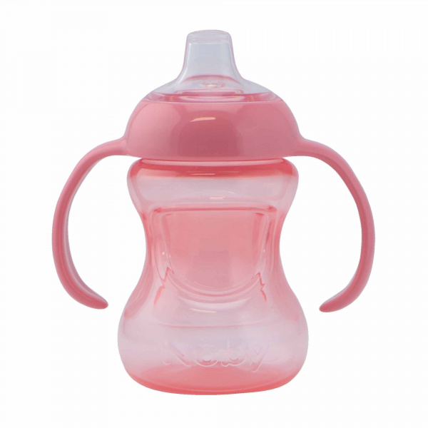 Mini tasse d'apprentissage avec anses 150ml Nuby