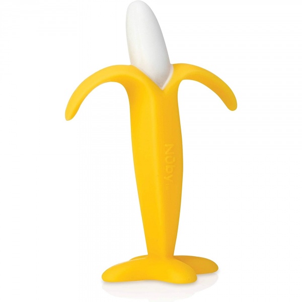 Jouet de dentition banane Nuby