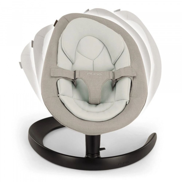 Transat pour bébé leaf grow driftwood Nuna