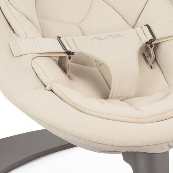 Transat leaf grow avec arche de jeux cloud Nuna