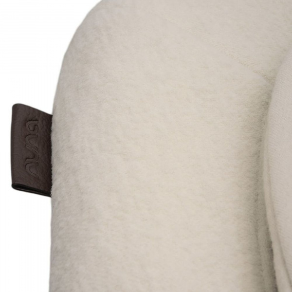 Transat leaf grow avec arche de jeux cloud Nuna