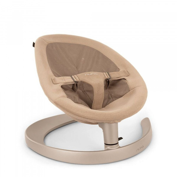 Transat leaf grow avec arche de jeux teddy Nuna