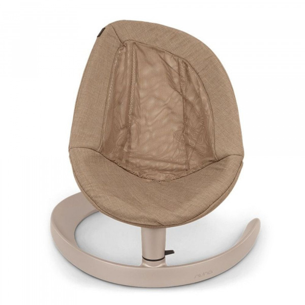 Transat leaf grow avec arche de jeux teddy Nuna