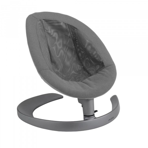 Transat leaf grow avec arche de jeu driftwood Nuna