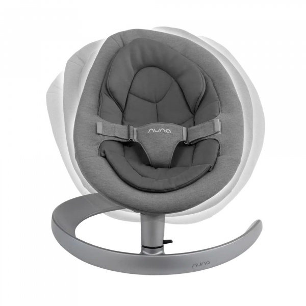 Transat leaf grow avec arche de jeu driftwood Nuna