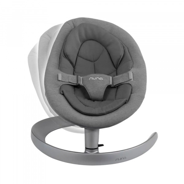 Transat leaf grow avec arche de jeu driftwood Nuna