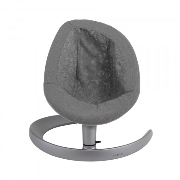 Transat leaf grow avec arche de jeu driftwood Nuna