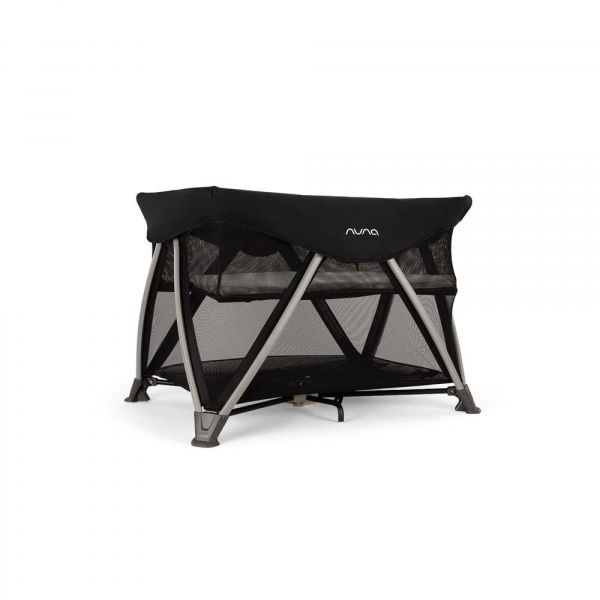 Lit de voyage parapluie sena aire caviar Nuna