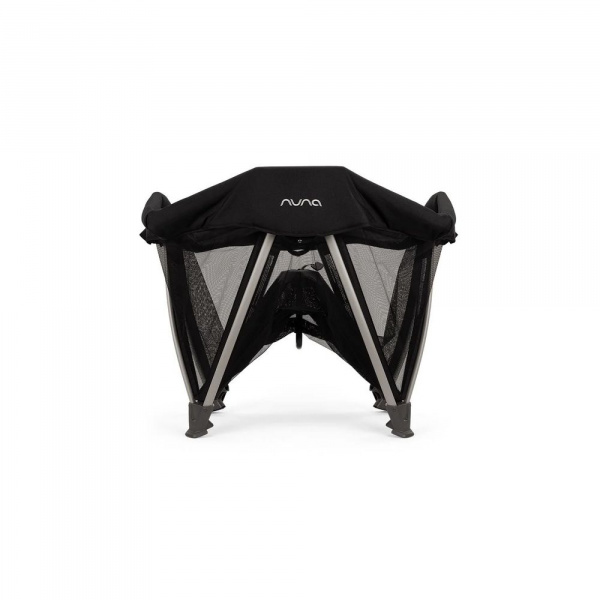 Lit de voyage parapluie sena aire caviar Nuna