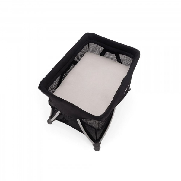 Lit de voyage parapluie sena aire caviar Nuna