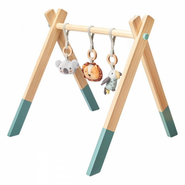 Arche d'éveil en bois animal adventure Nuby