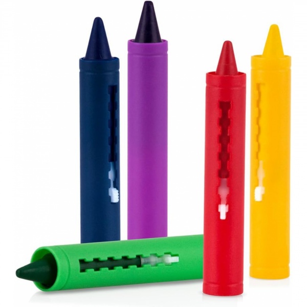 Jouets de bains crayons Nuby