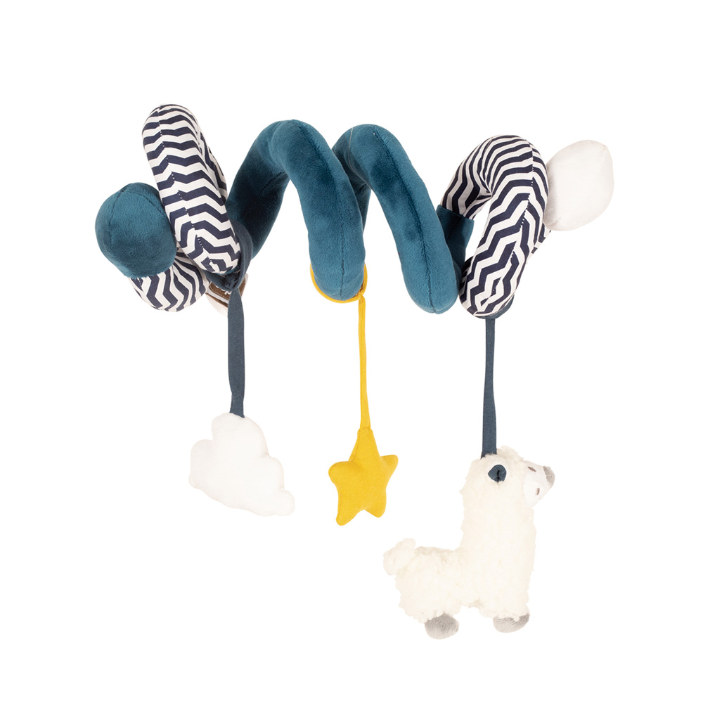 Jouet De Lit Bebe Spirale D Activites Lama M Ours De Trois Kilos Sept Sur Allobebe Jouet De Lit Bebe Spirale D Activites Lama M Ours De Trois Kilos Sept Sur Allobebe