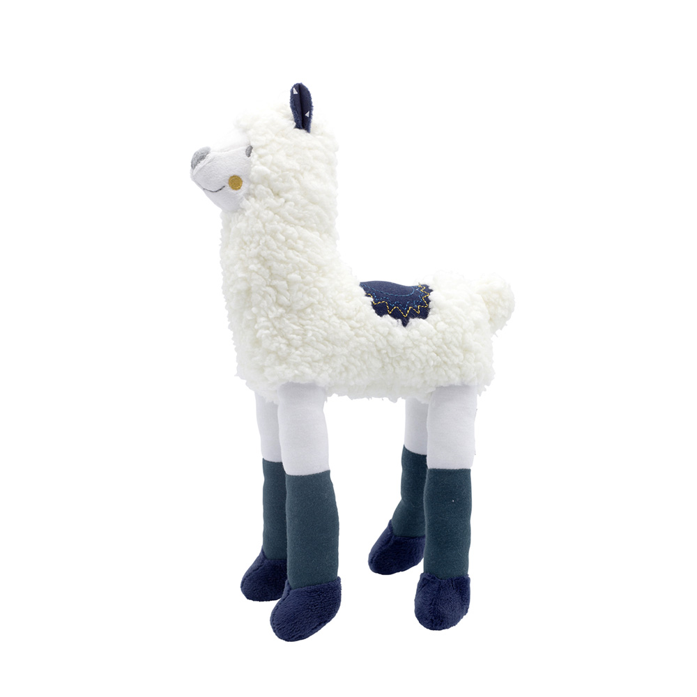 Peluche Bebe Lama 30 Cm Lama M Ours De Trois Kilos Sept Sur Allobebe