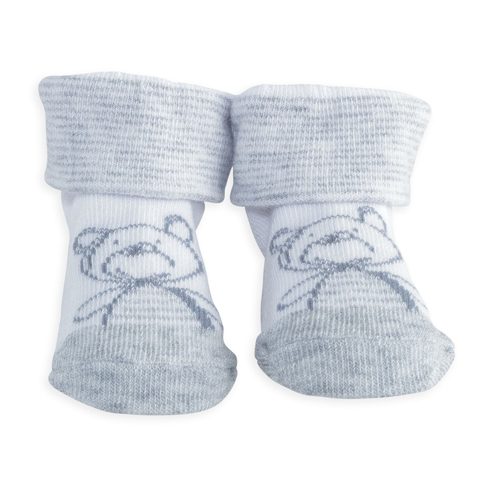 chaussons chaussette bebe