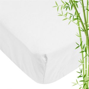 Les imparfaits - alèse en viscose de bambou 70 x 140 cm Trois kilos sept