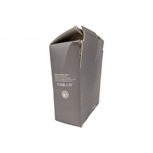 Les imparfaits - drap housse blanc 70 x 140 cm Trois kilos sept