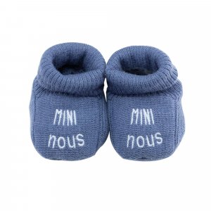 Chaussons mini nous ² Trois kilos sept