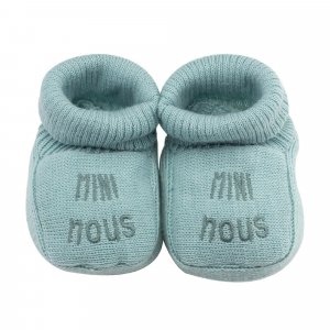 Chaussons mini nous ² Trois kilos sept