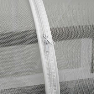 Moustiquaire berceau & cododo blanc Trois kilos sept