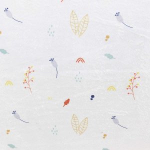 Trousse de toilette - cache cache en forêt Trois kilos sept