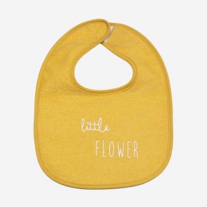 Lot de 7 bavoirs 1er âge flower Trois kilos sept