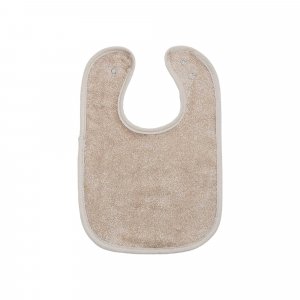 Bavoir 1er âge sable Trois kilos sept