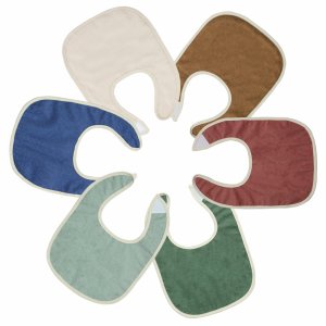 Bavoir 1er âge Trois kilos sept