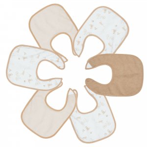 Bavoir 1er âge Trois kilos sept