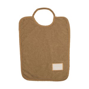 Lot de 2 bavoirs maternelle ours Trois kilos sept
