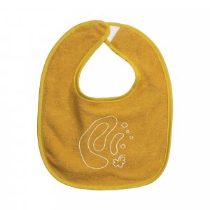 Bavoir 1er âge Trois kilos sept